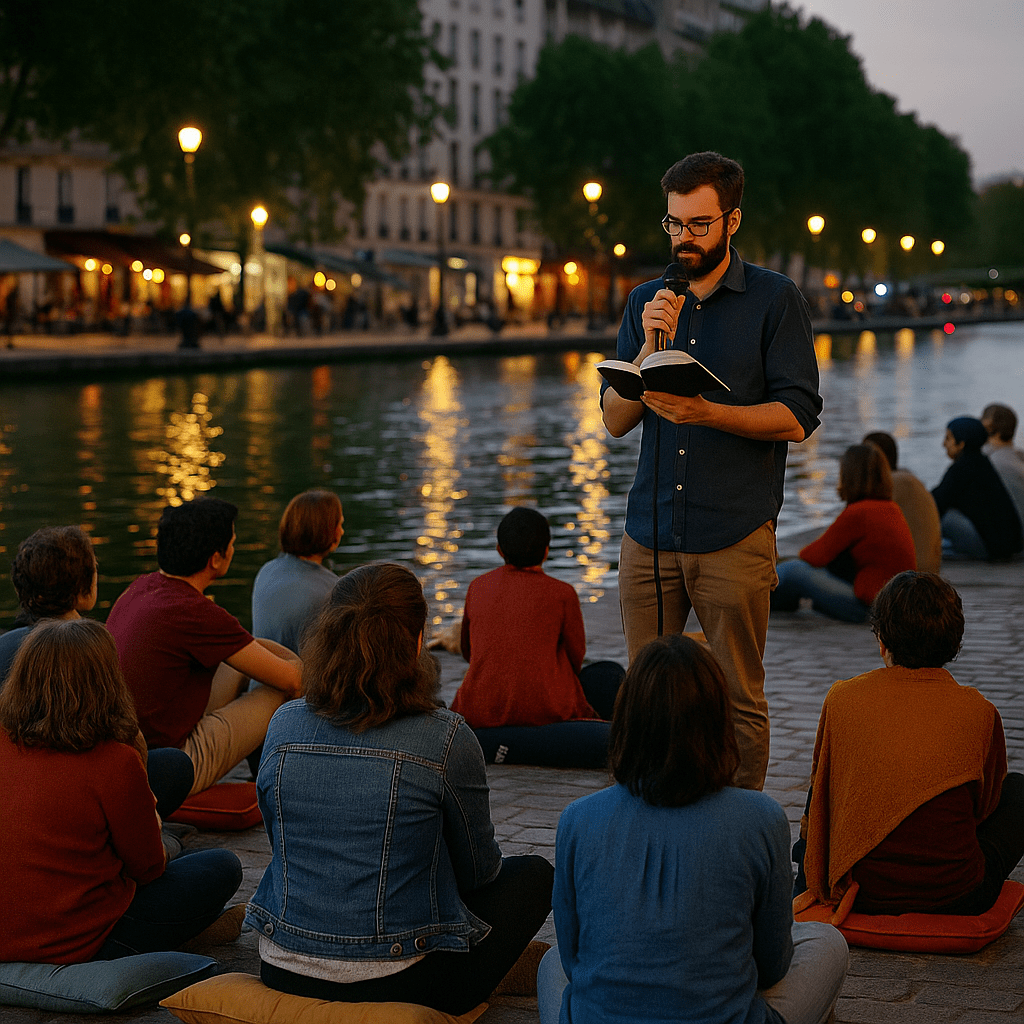 Maison Urbaine Paris