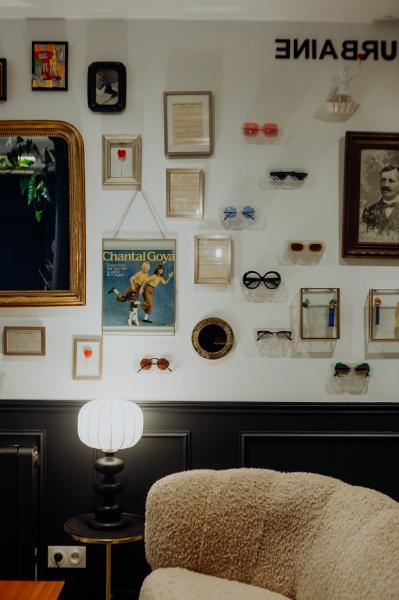 Maison Urbaine Paris