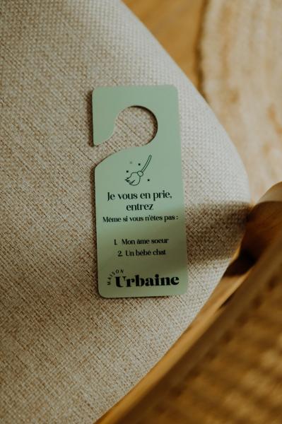 Maison Urbaine Paris