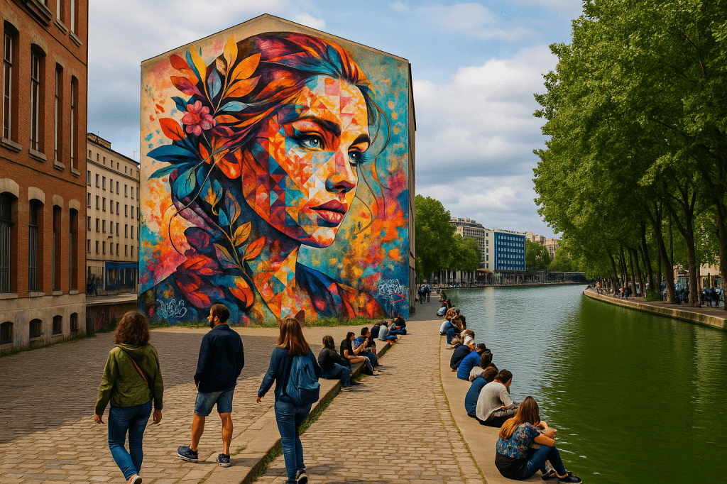 Maison Urbaine Paris