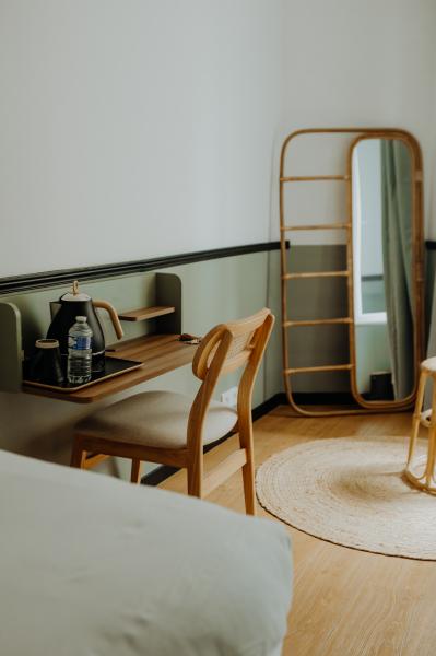 Maison Urbaine Paris