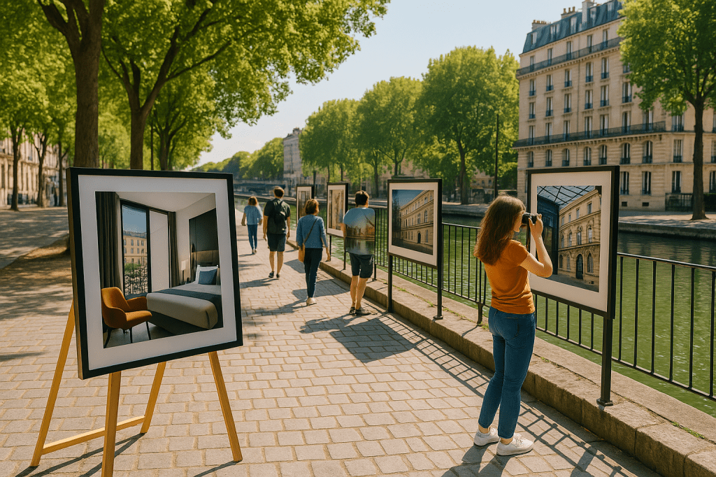 Maison Urbaine Paris