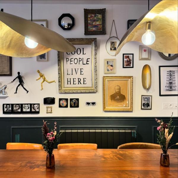 Maison Urbaine Paris