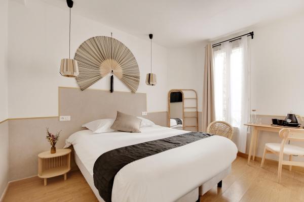 Maison Urbaine Paris - Room